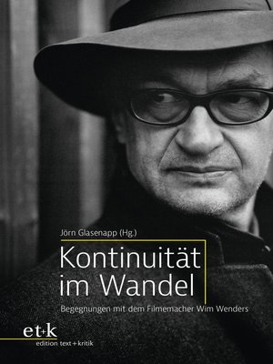 cover image of Kontinuität im Wandel
